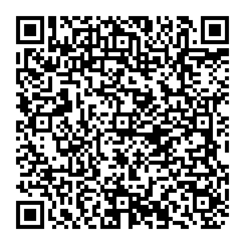 QR koda