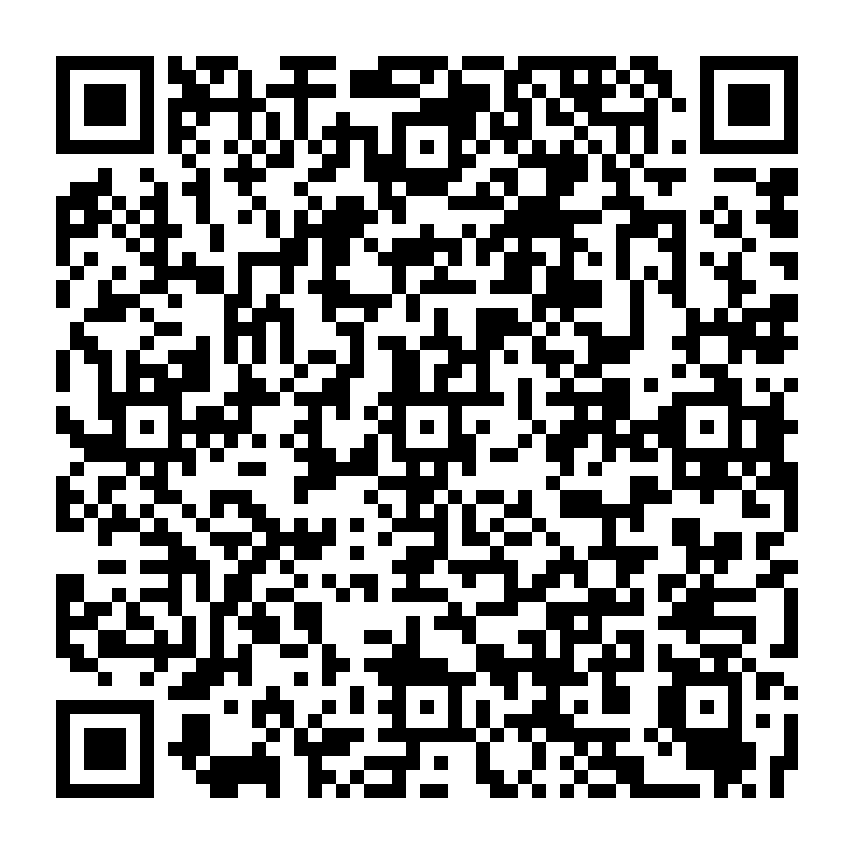 QR koda
