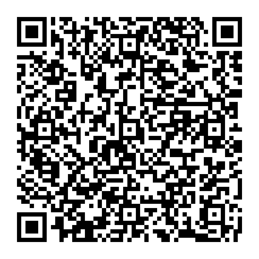QR koda