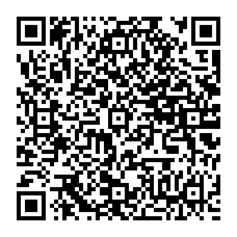 QR koda