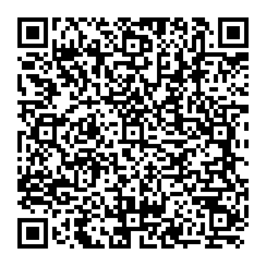 QR koda