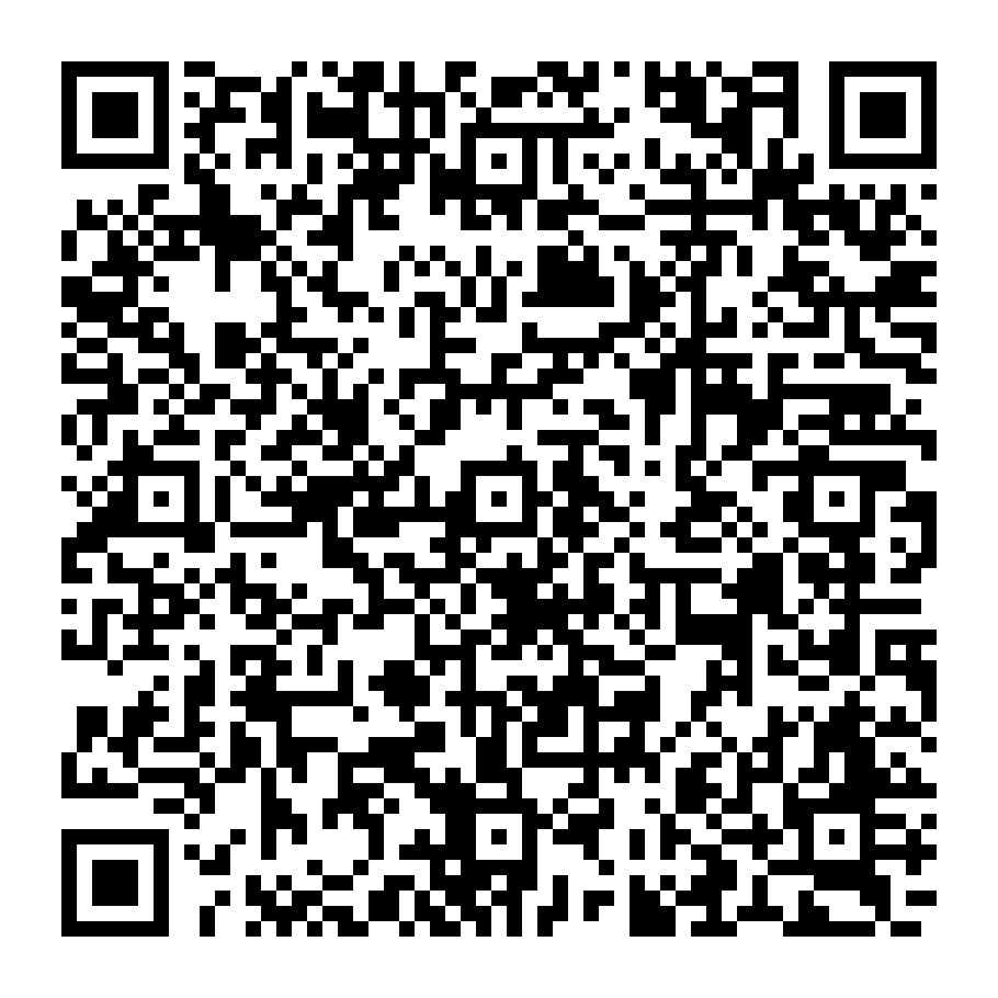 QR koda