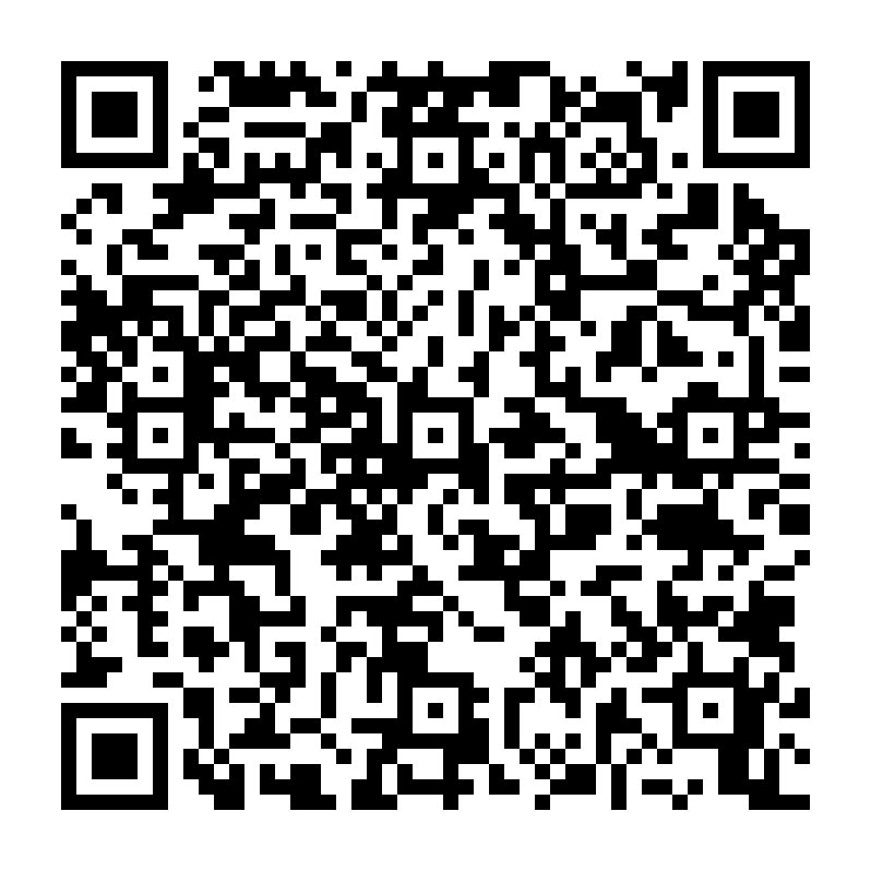 QR koda