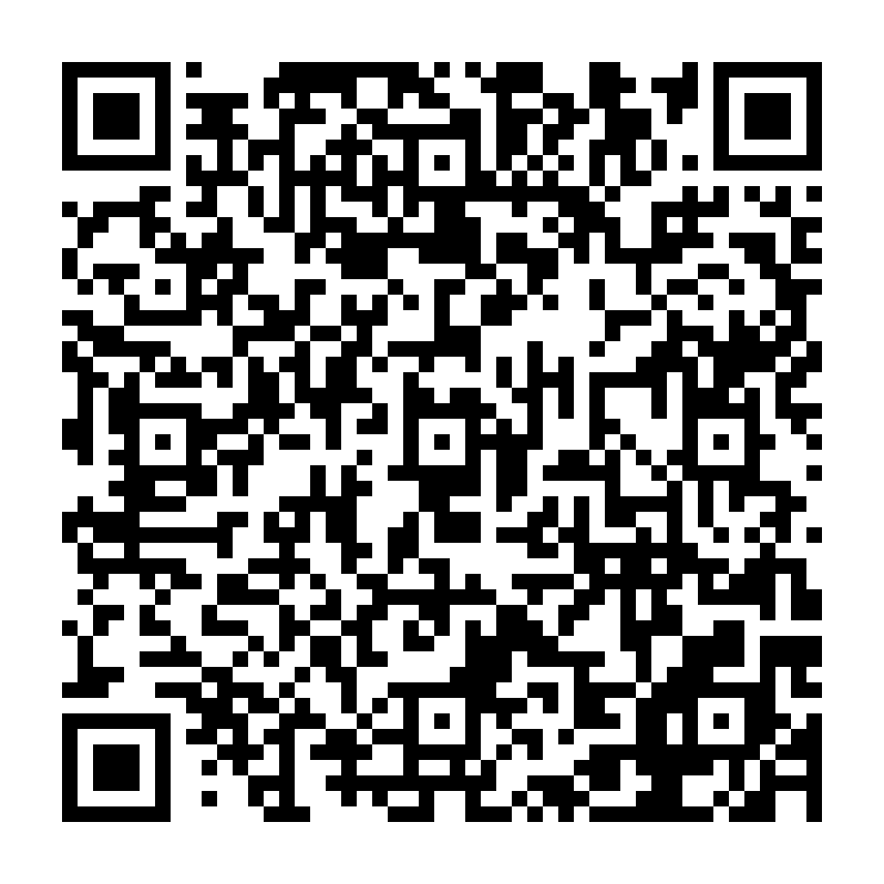 QR koda