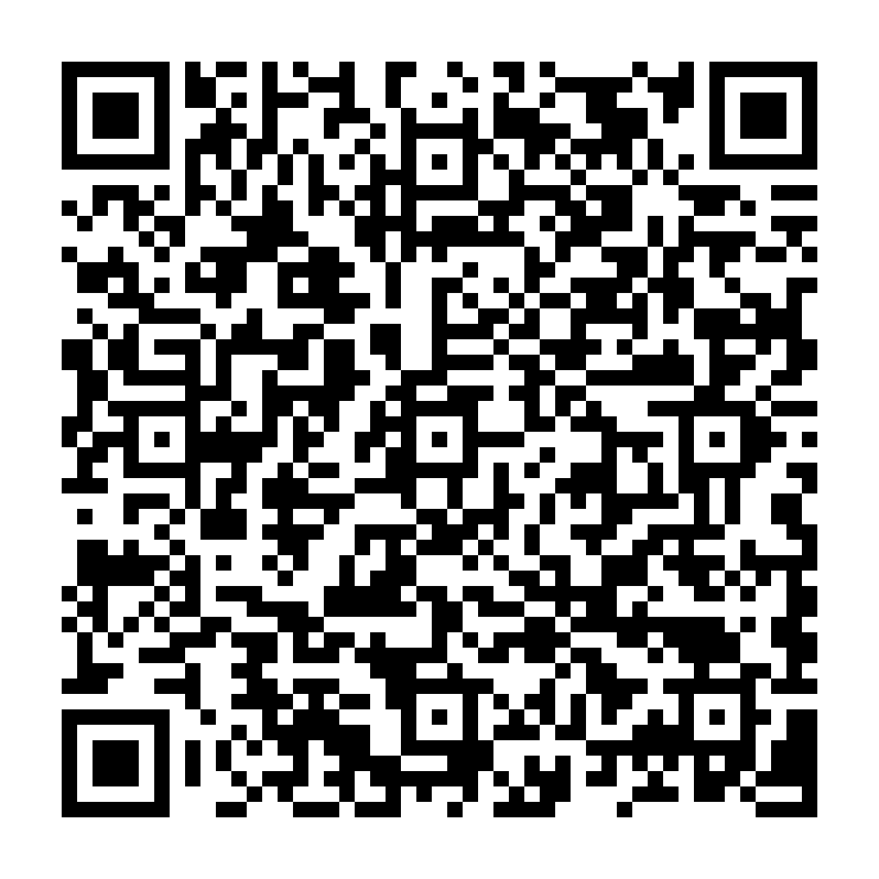 QR koda