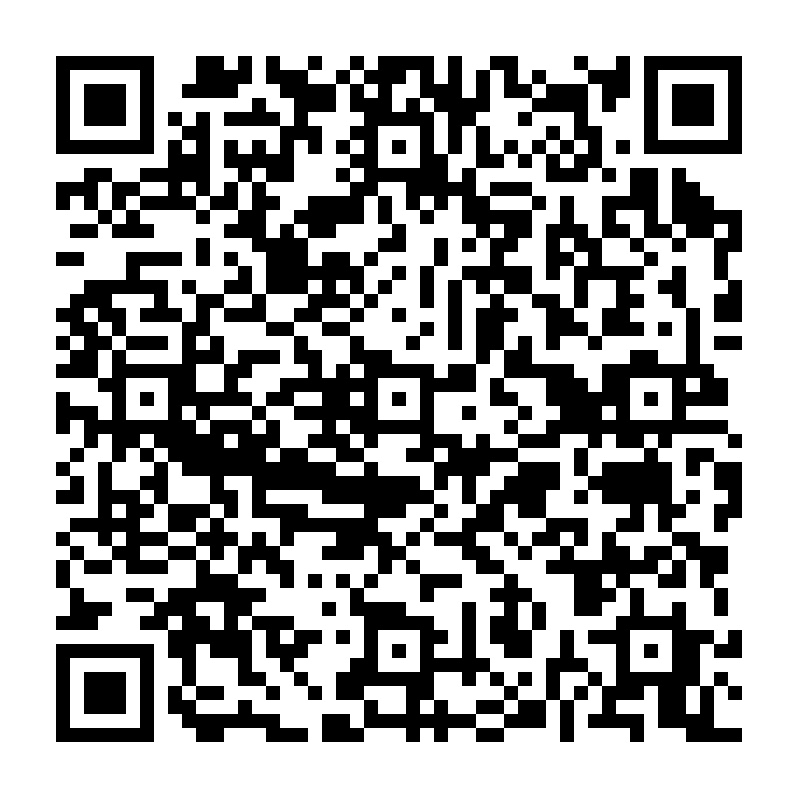 QR koda