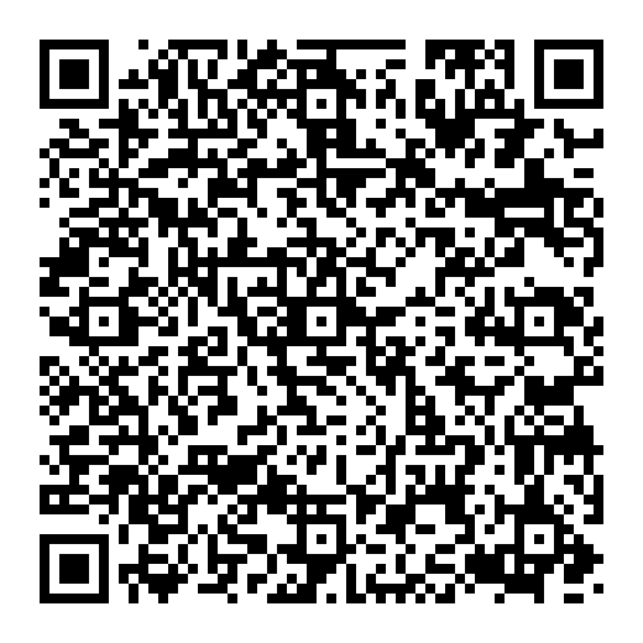 QR koda