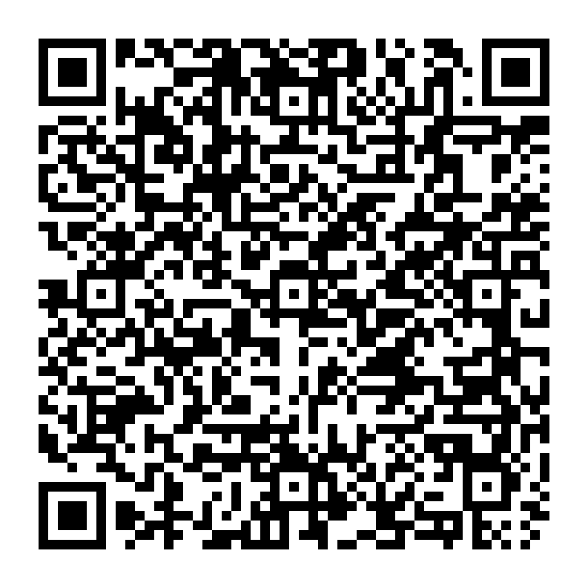 QR koda