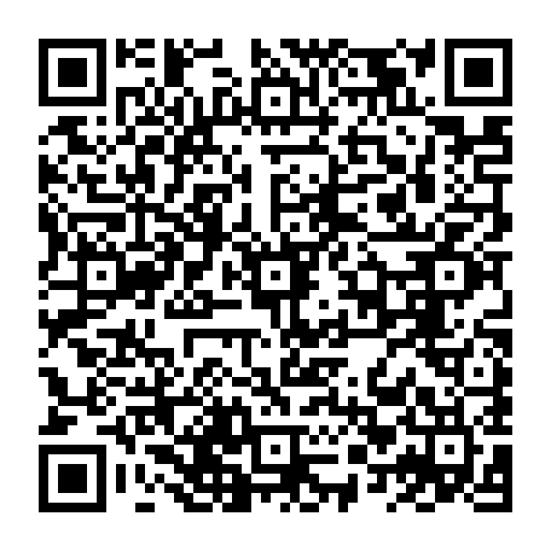 QR koda