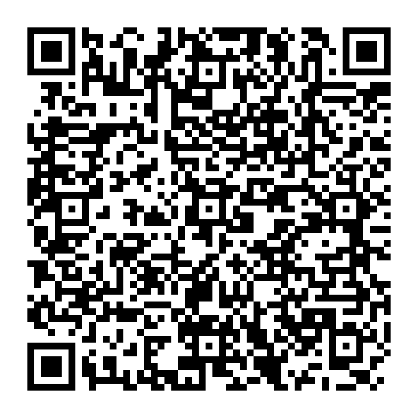 QR koda