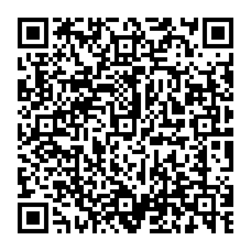 QR koda