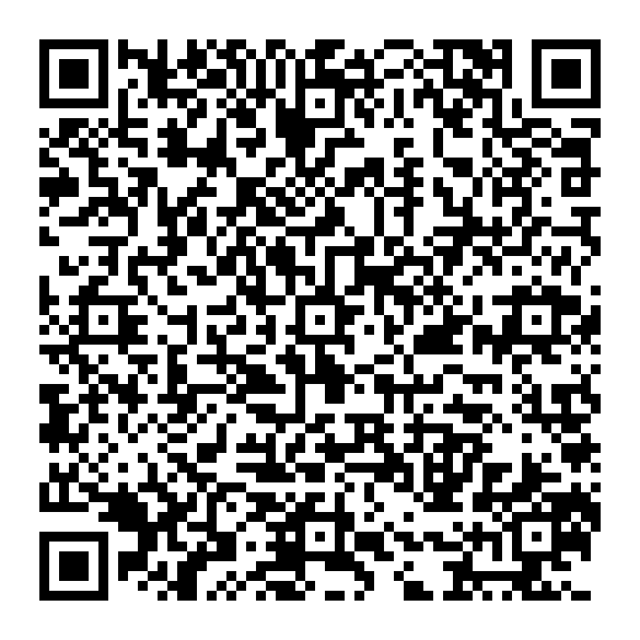 QR koda