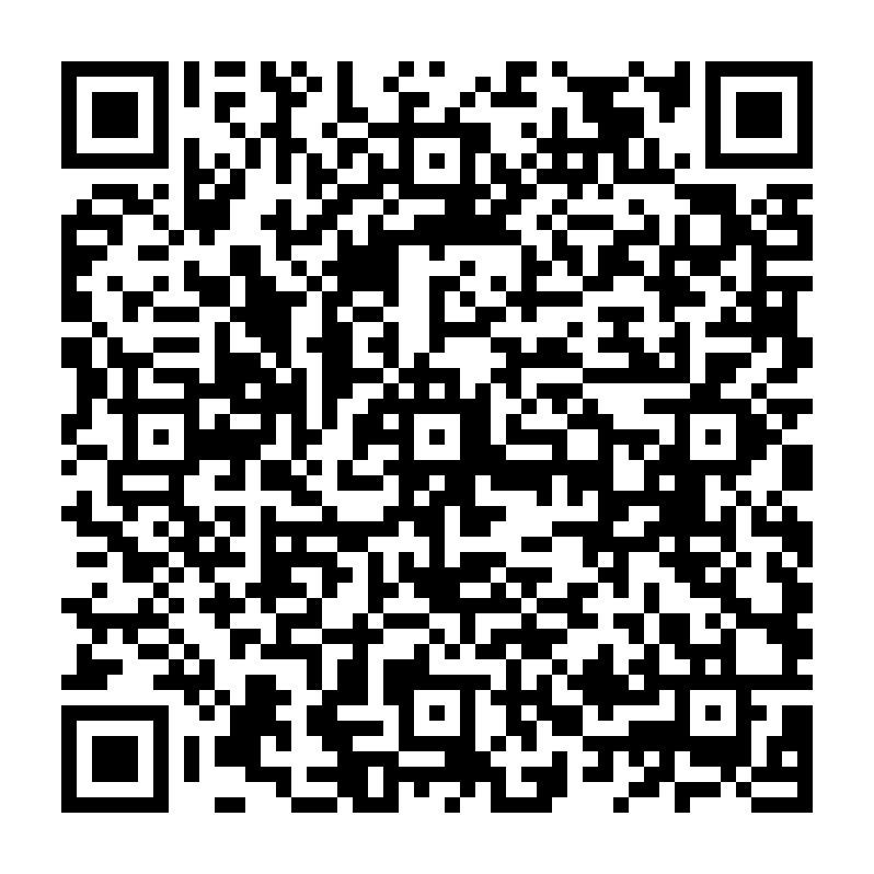 QR koda