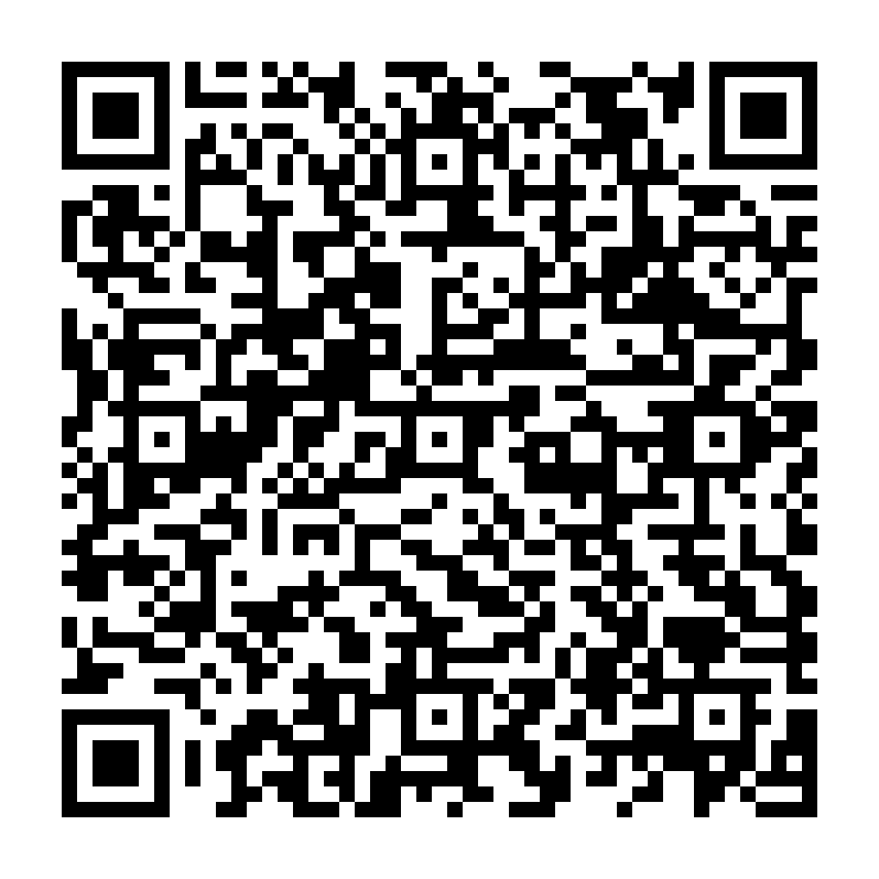 QR koda