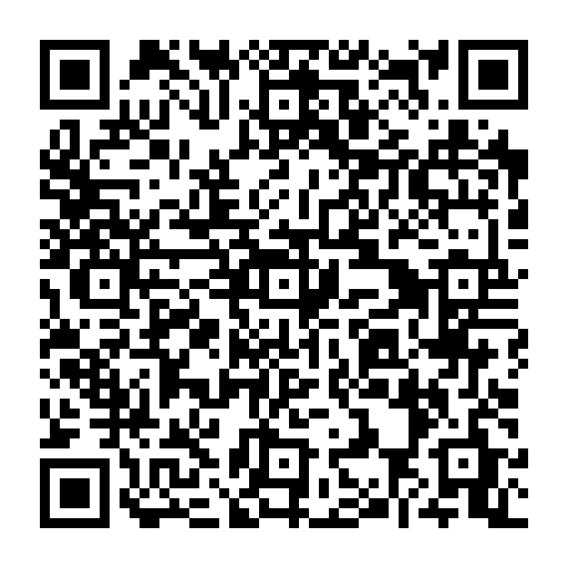 QR koda
