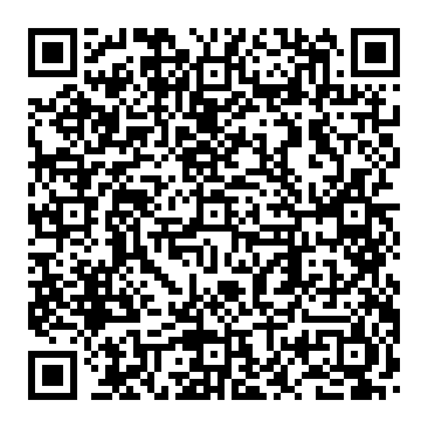 QR koda