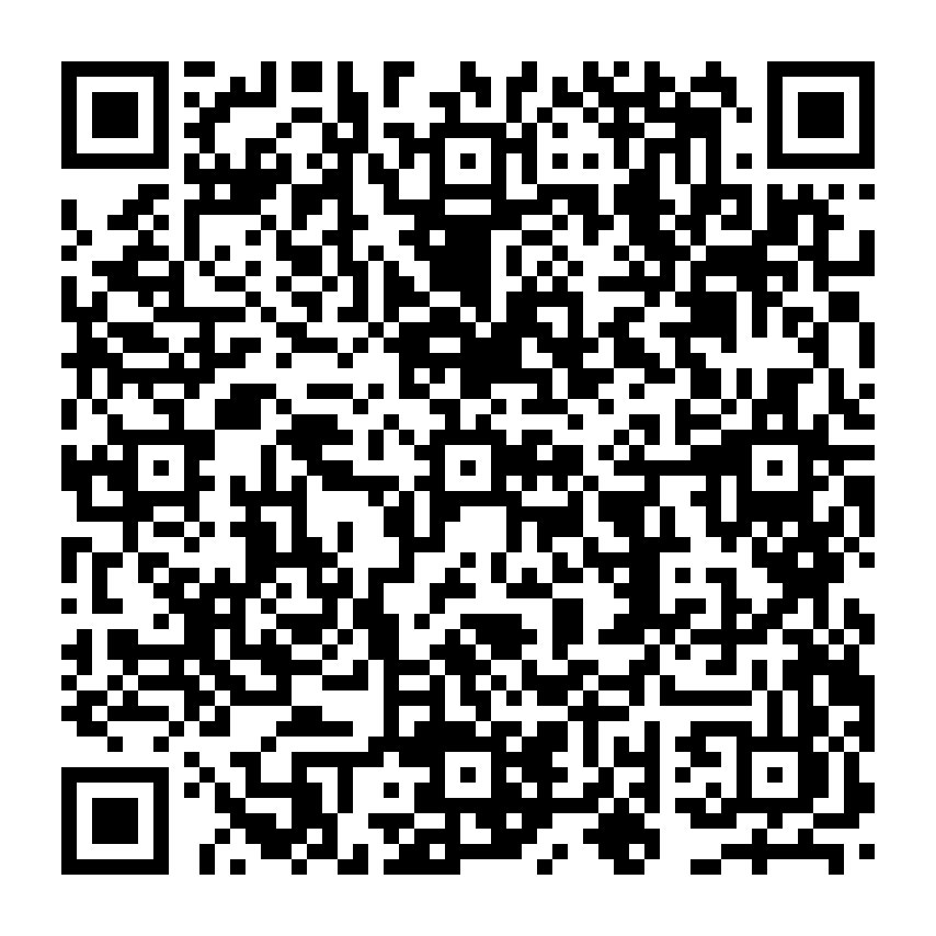QR koda