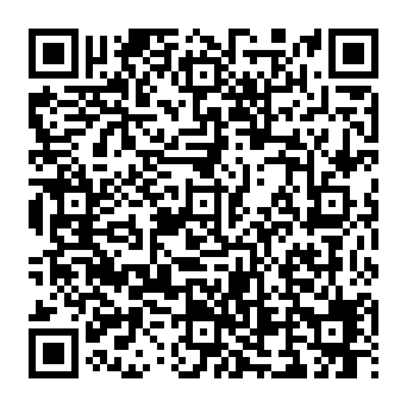 QR koda