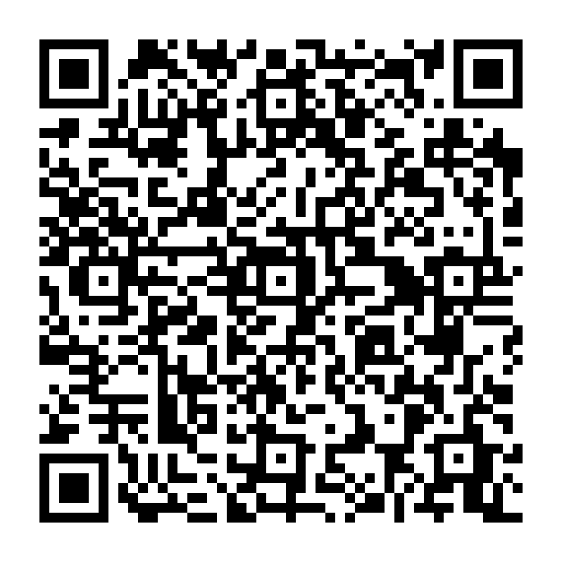 QR koda