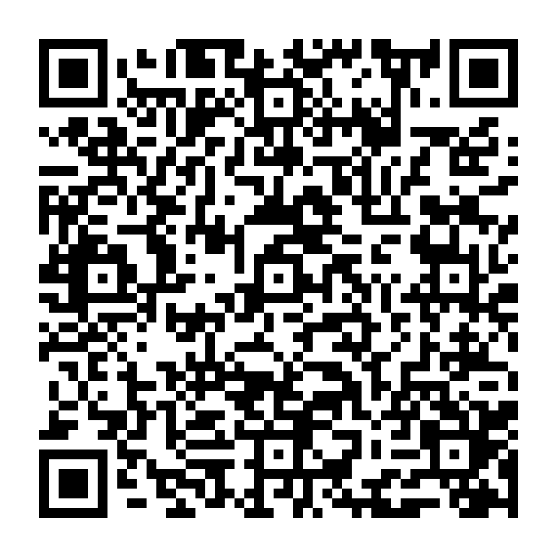QR koda