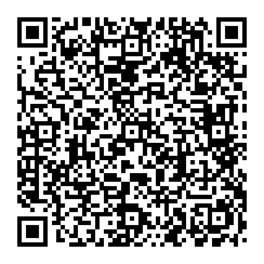 QR koda