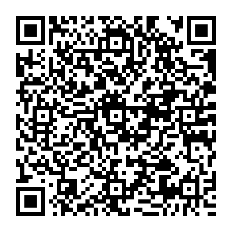 QR koda