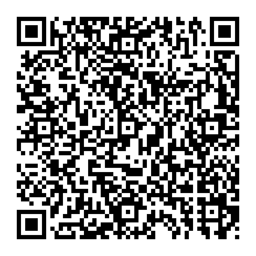 QR koda