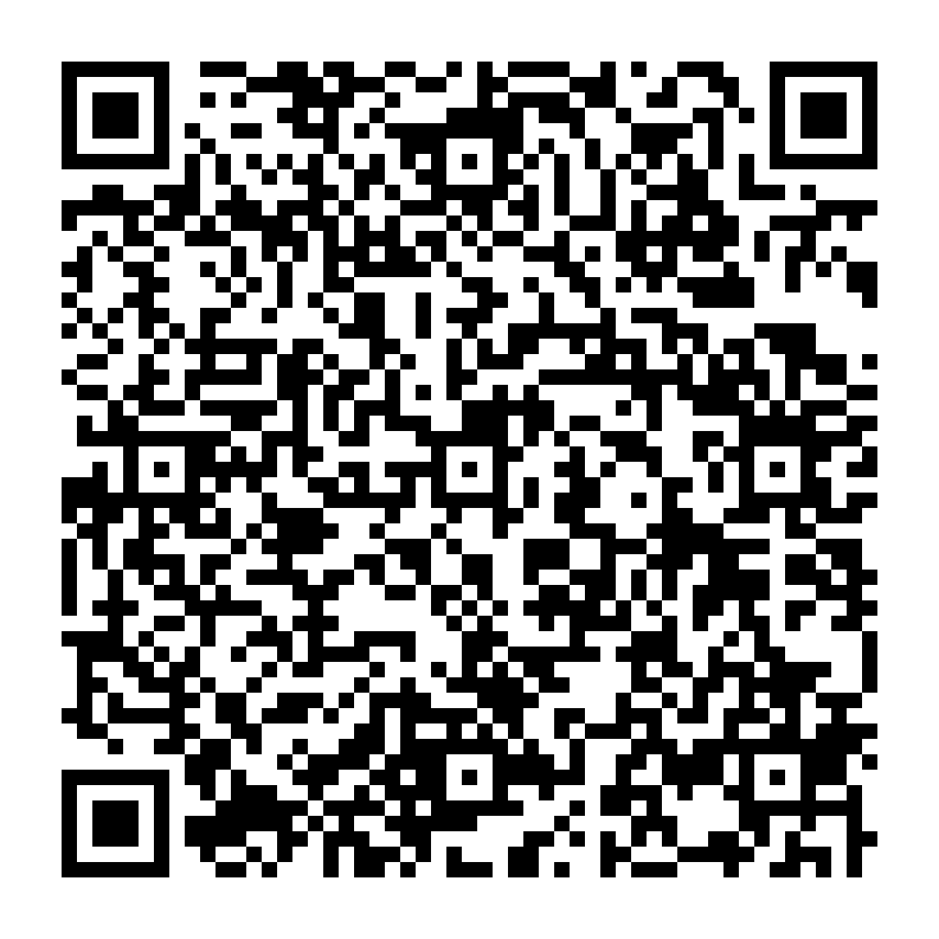 QR koda