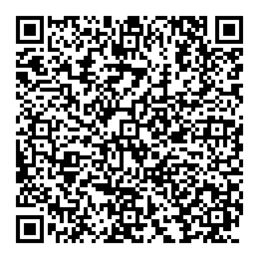 QR koda
