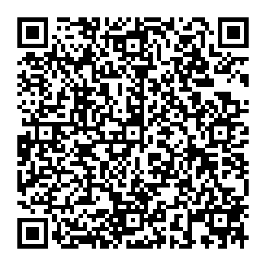 QR koda