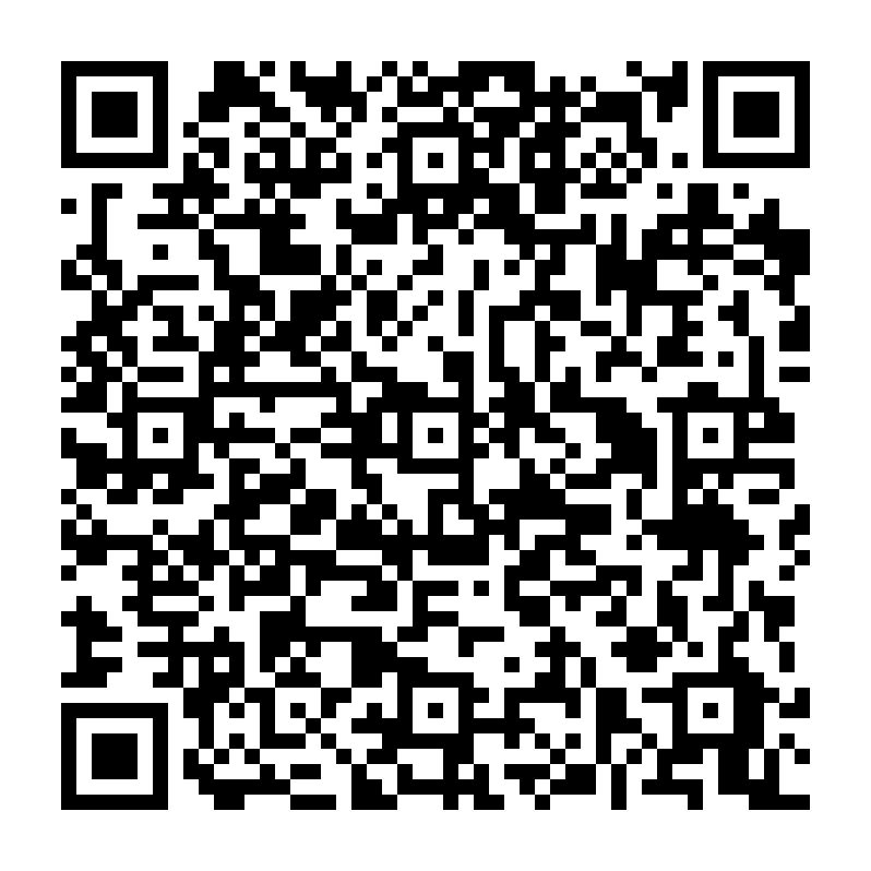 QR koda