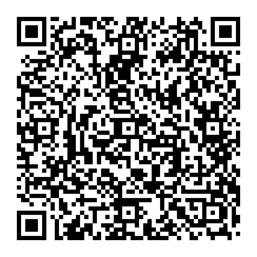 QR koda