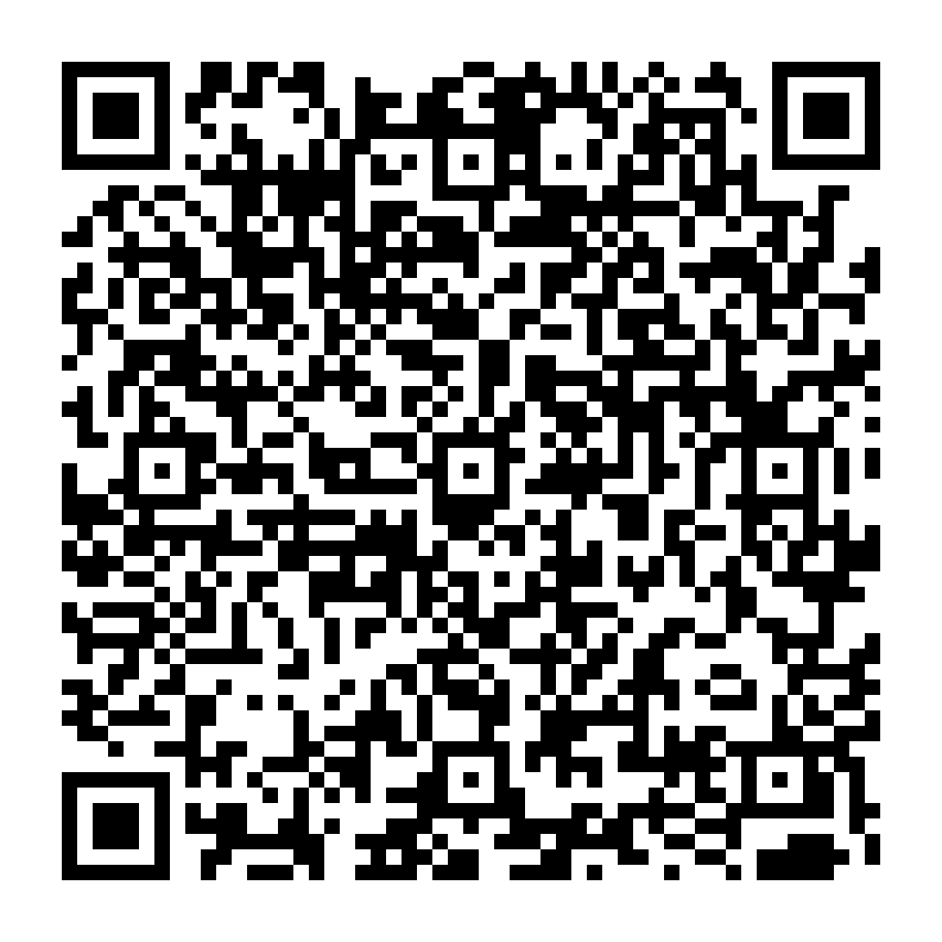 QR koda