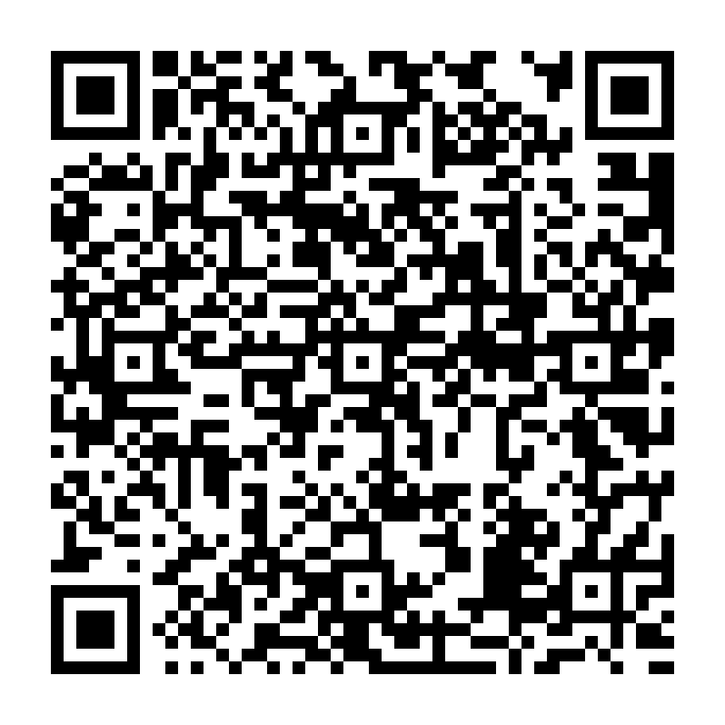 QR koda