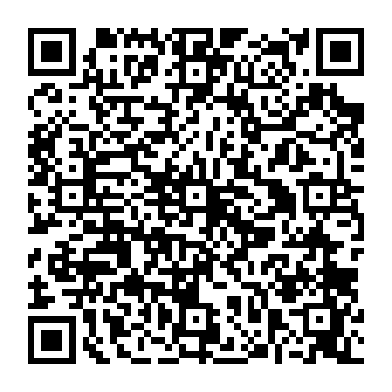 QR koda