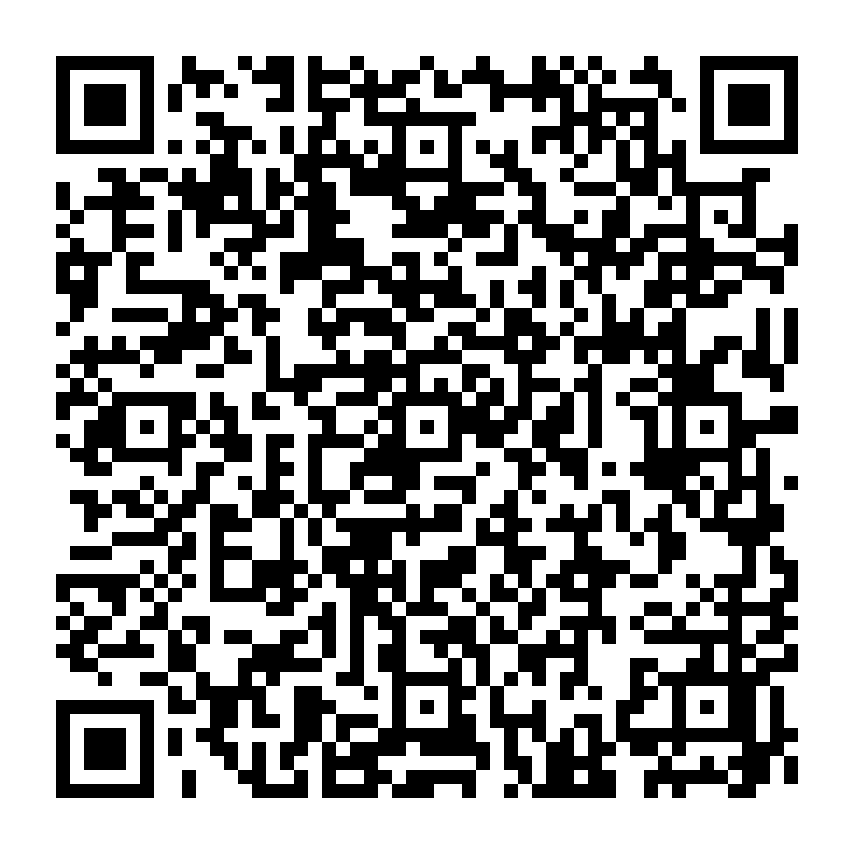 QR koda