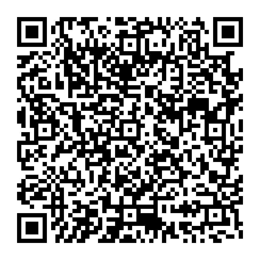 QR koda