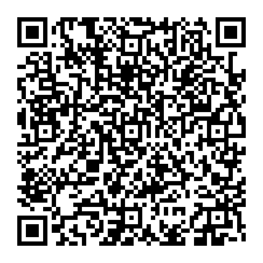 QR koda