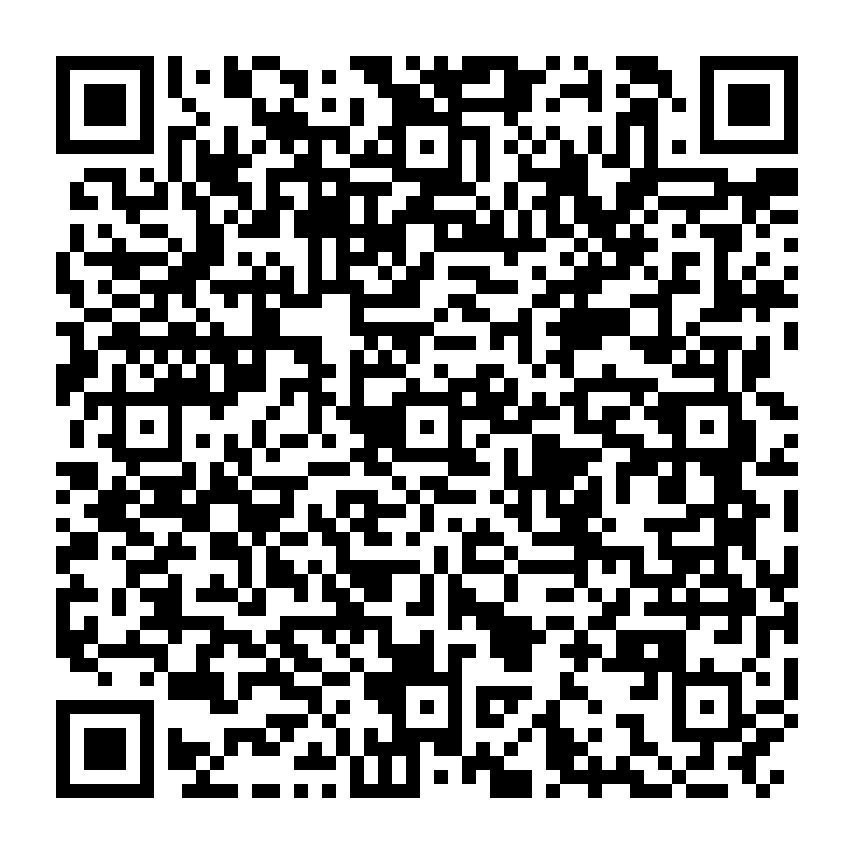 QR koda
