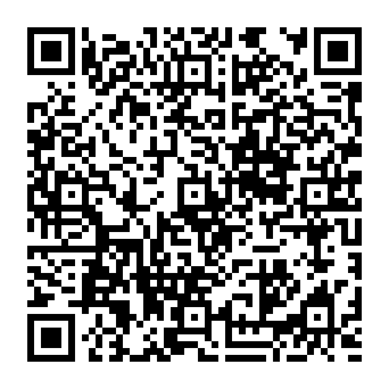 QR koda
