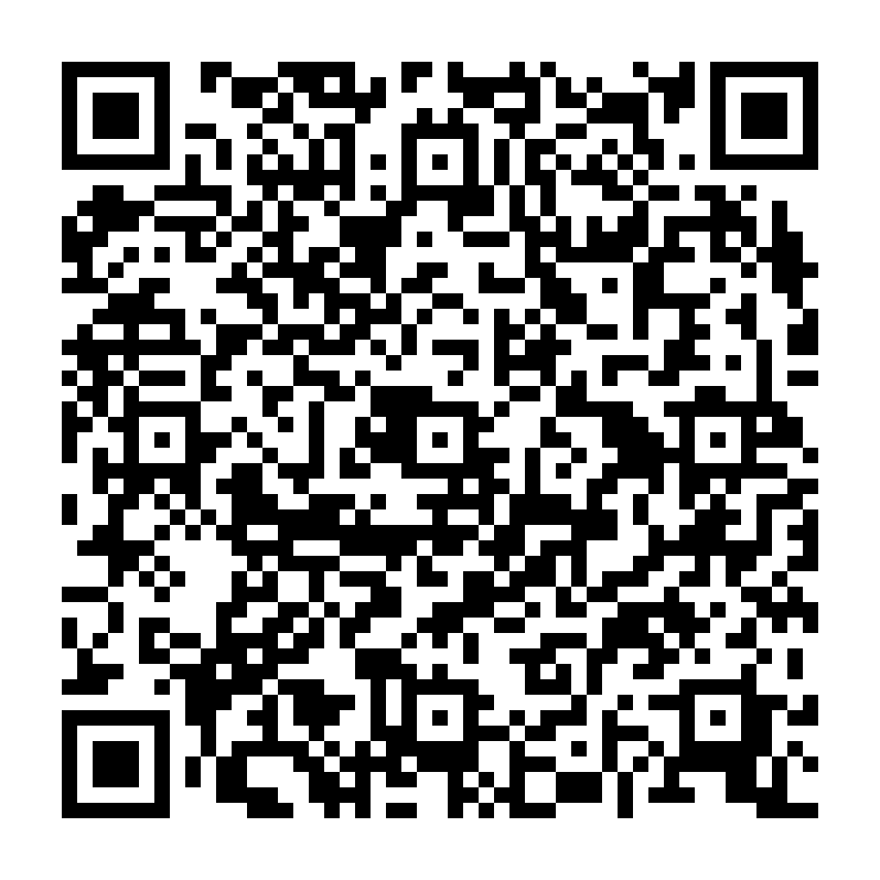 QR koda