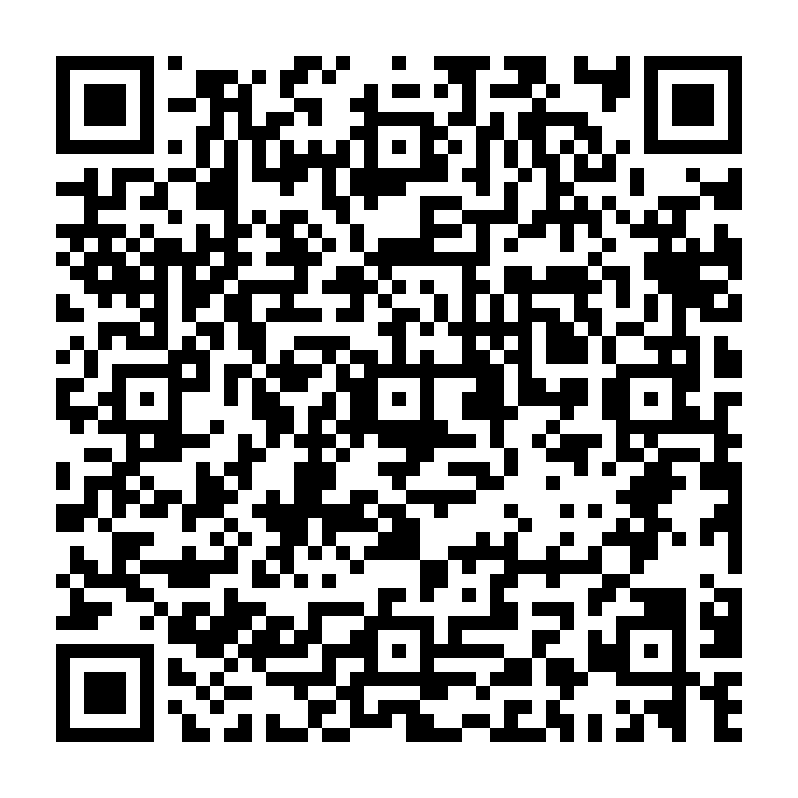 QR koda