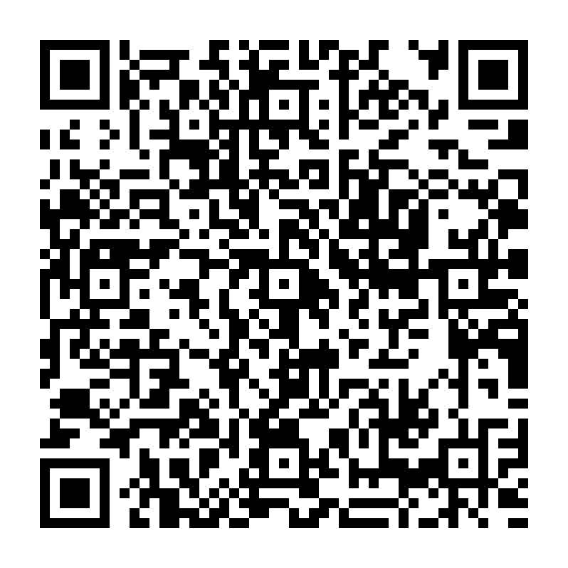 QR koda