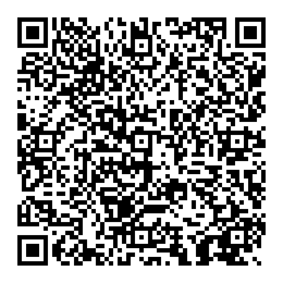 QR koda