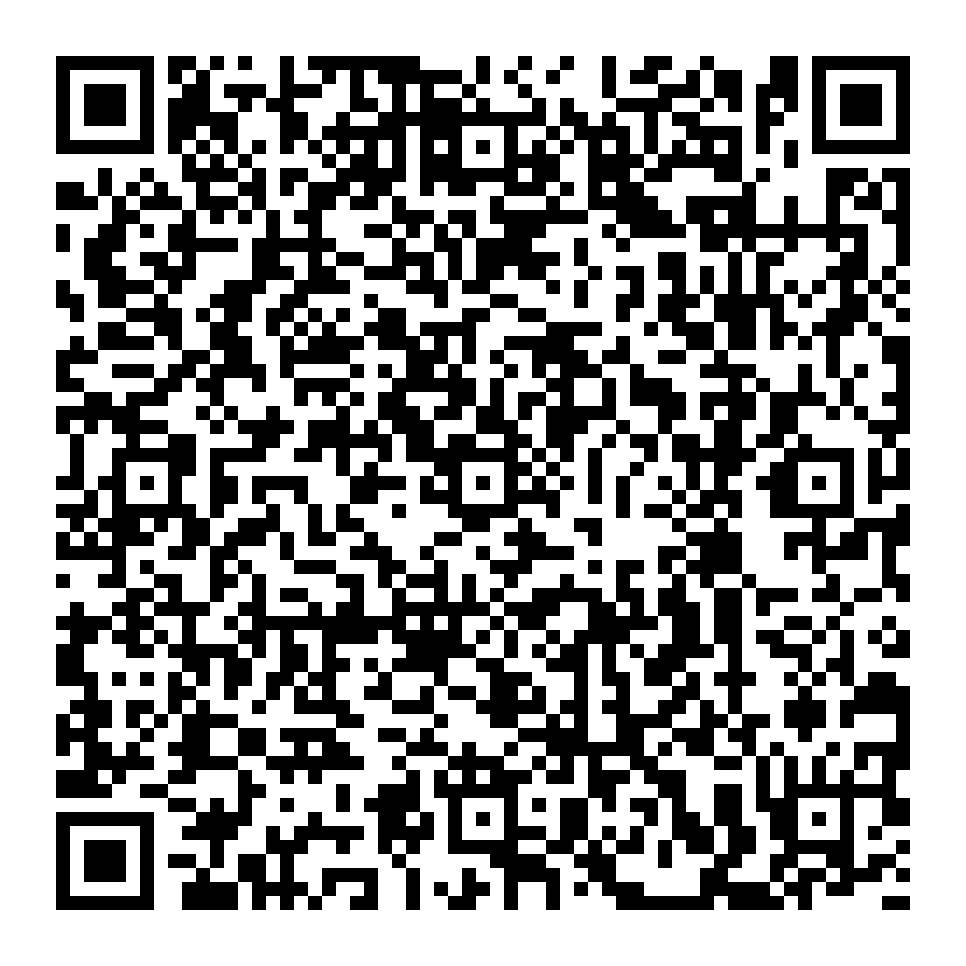 QR koda