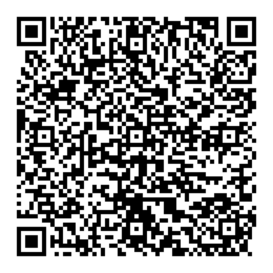 QR koda