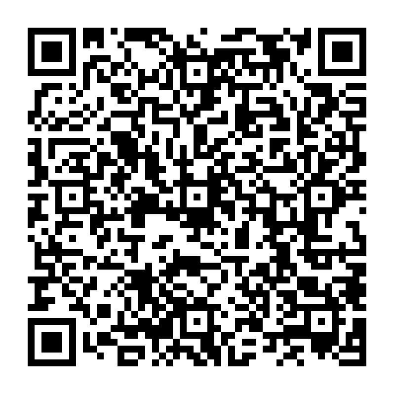 QR koda