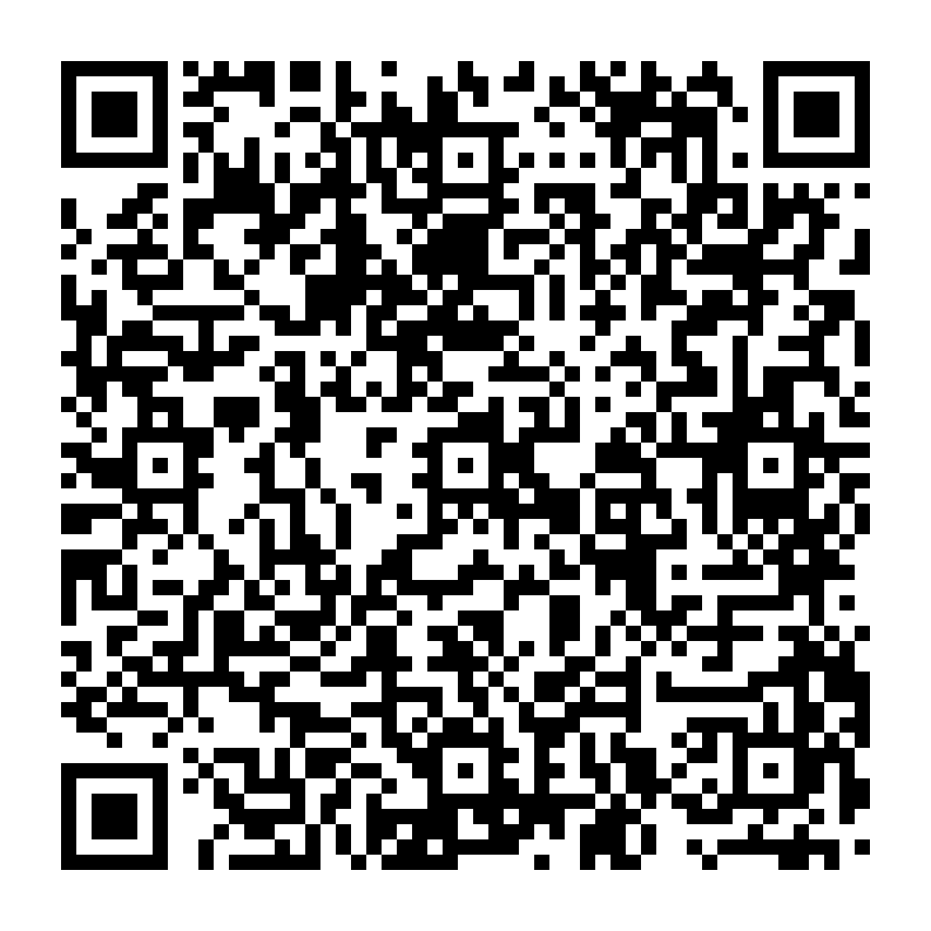 QR koda