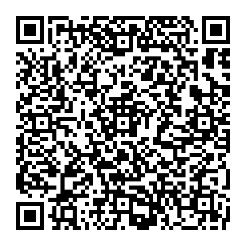 QR koda