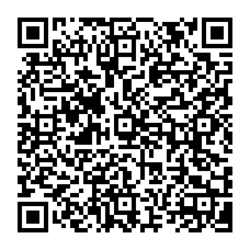 QR koda